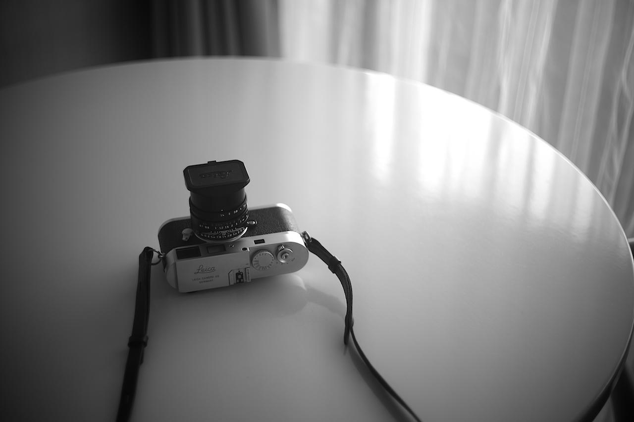 LEICA  : Made in Germany...:はじめての... LEICA M9-P 1