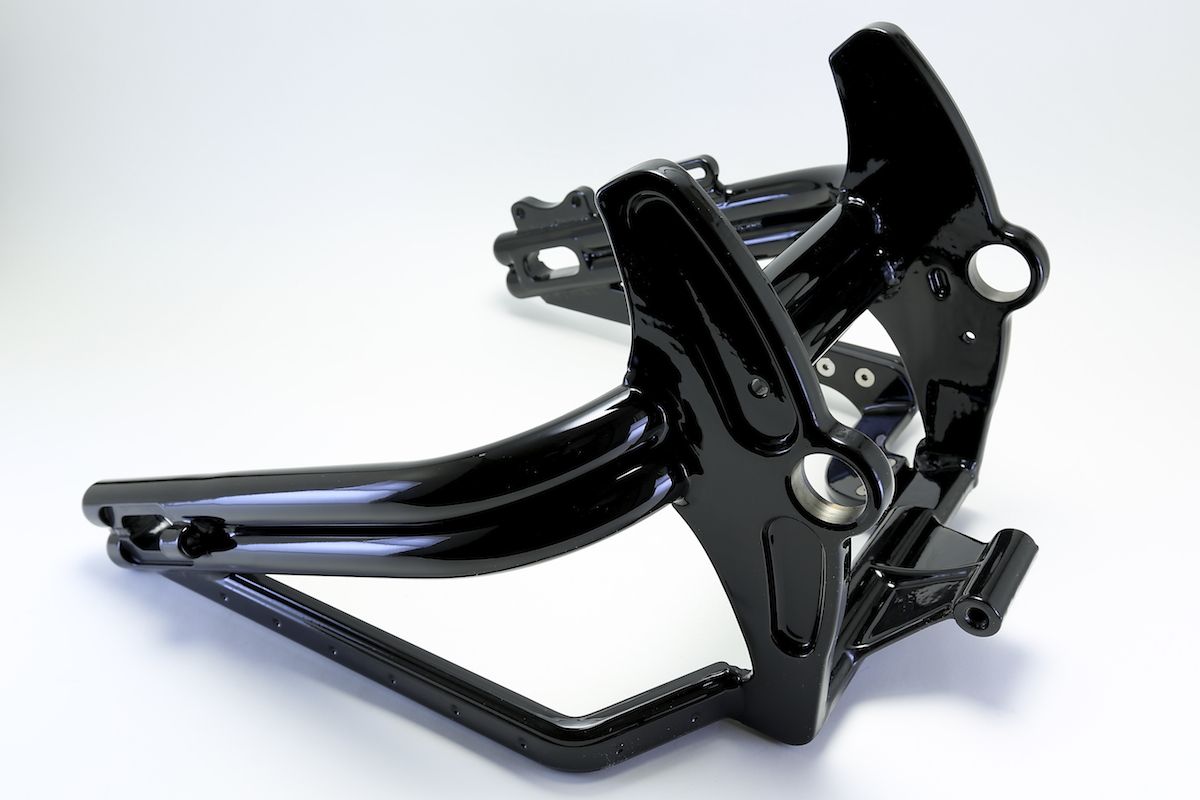 BL style...:WIDE SWINGARM IN ONE-OFF 3