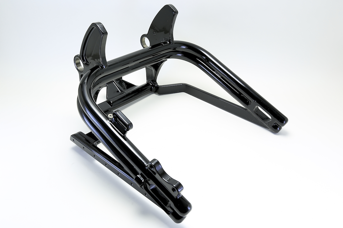 BL style...:WIDE SWINGARM IN ONE-OFF 4