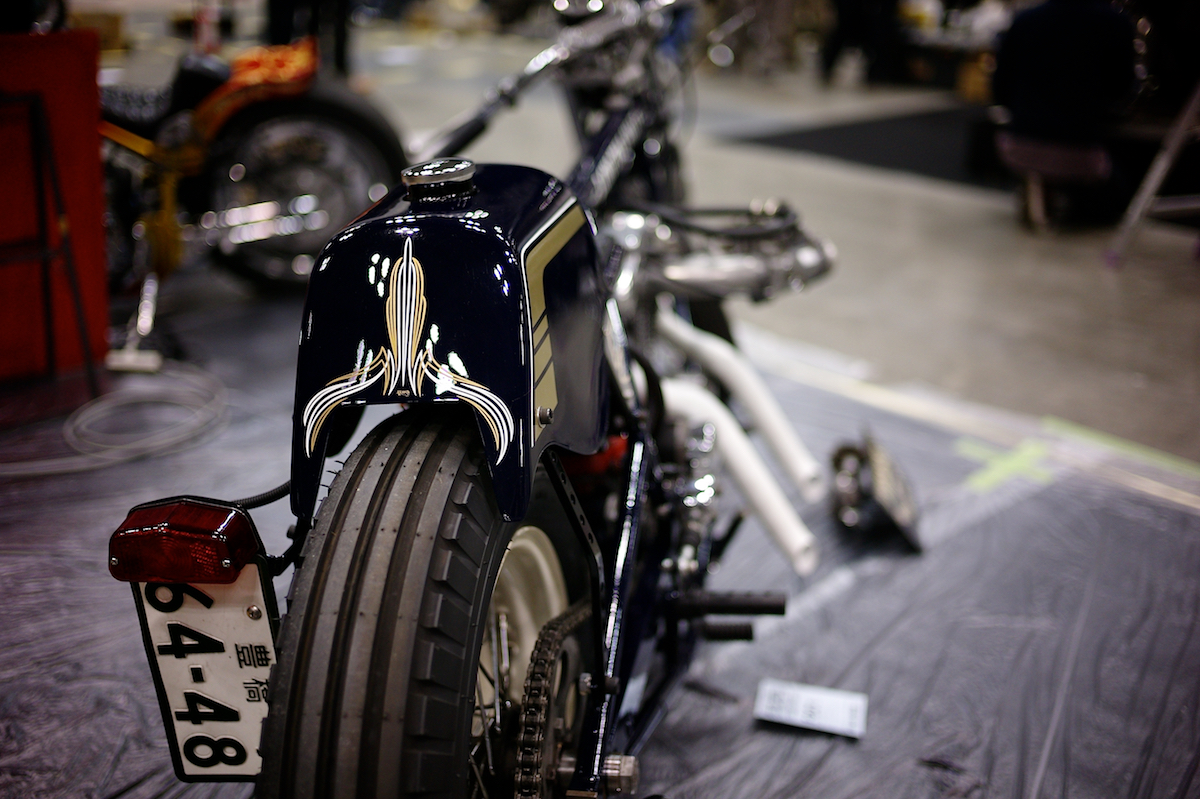 2014 MOON EYES HOT ROD CUSTOM SHOW IN YOKOHAMA:Go with MOON!! 23