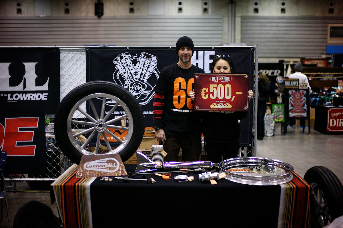 2014 MOON EYES HOT ROD CUSTOM SHOW IN YOKOHAMA:Go with MOON!! 15