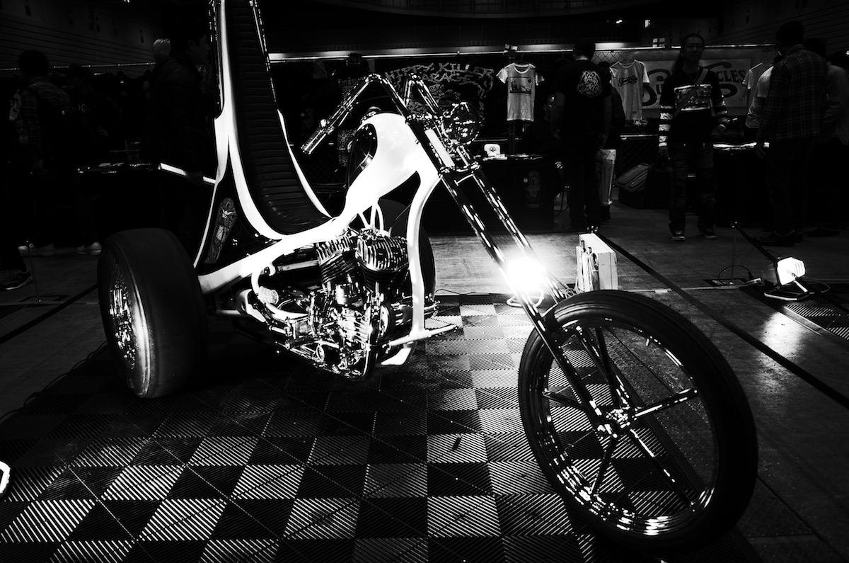 2014 MOON EYES HOT ROD CUSTOM SHOW IN YOKOHAMA:Go with MOON!! 18