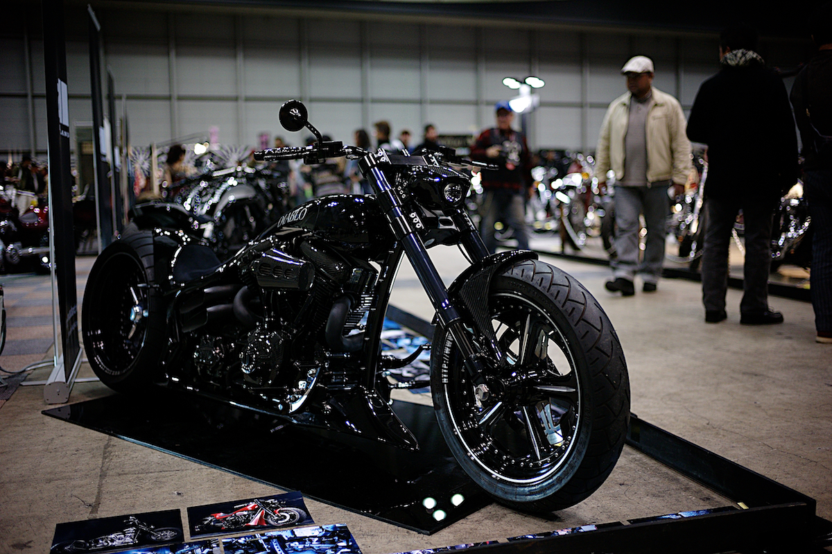 2014 MOON EYES HOT ROD CUSTOM SHOW IN YOKOHAMA:Go with MOON!! 21