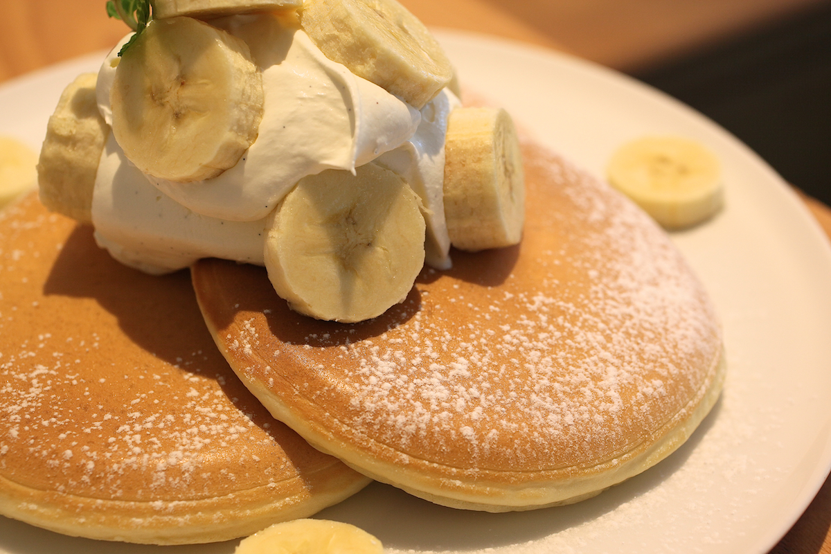 PANCAKE!!:AT A PANCAKE RISTORANTE IN YOKOHAMA 2