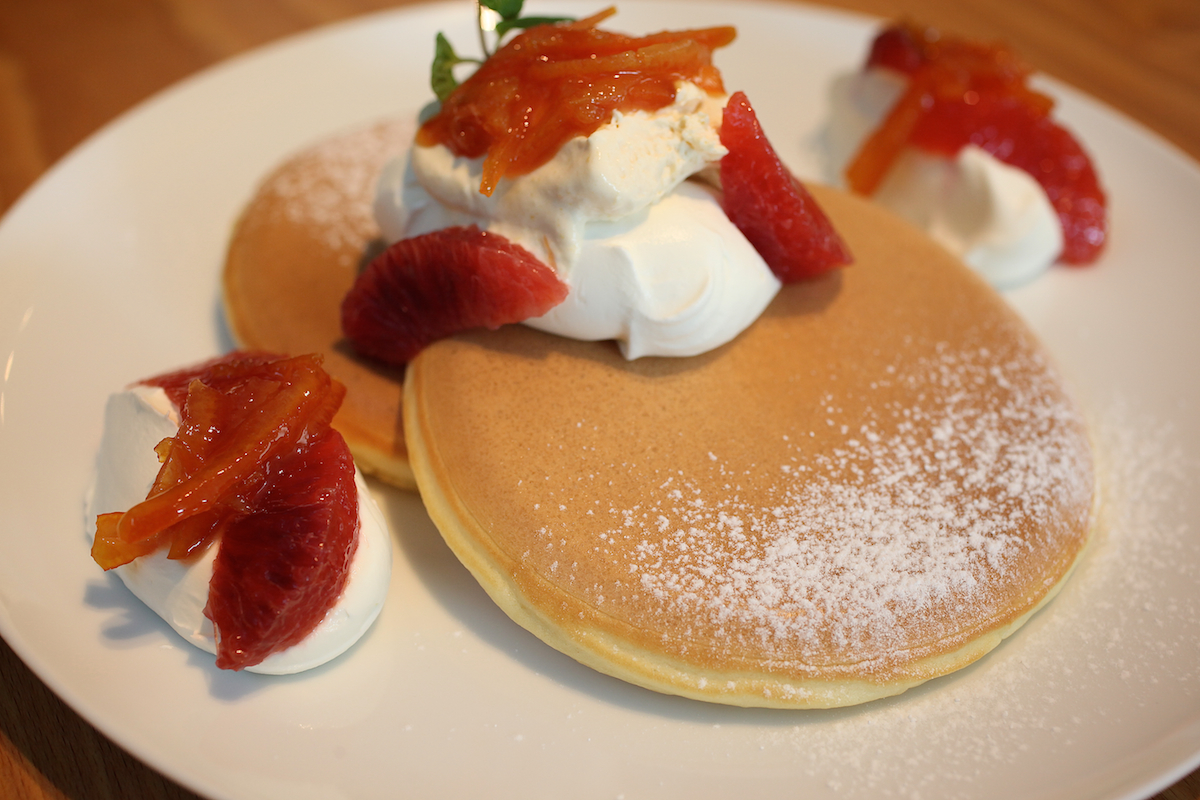 Again....:PANCAKE RISTORANTE, AGAIN….. 2