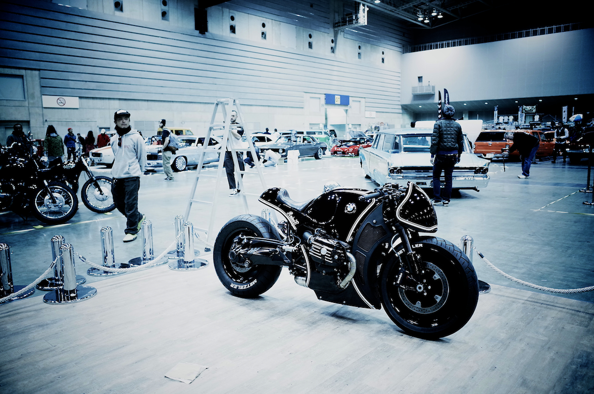 2014 MOON EYES HOT ROD CUSTOM SHOW IN YOKOHAMA:Go with MOON!! 13