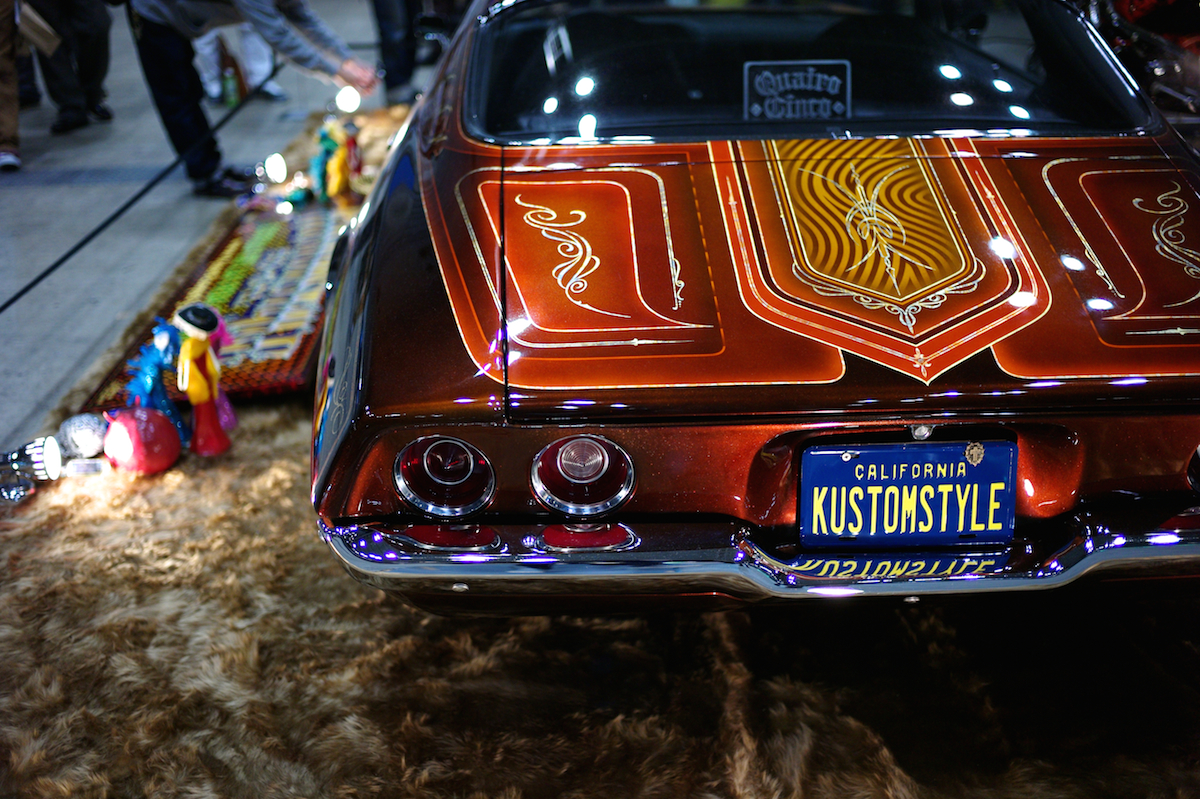 2014 MOON EYES HOT ROD CUSTOM SHOW IN YOKOHAMA:Go with MOON!! 10