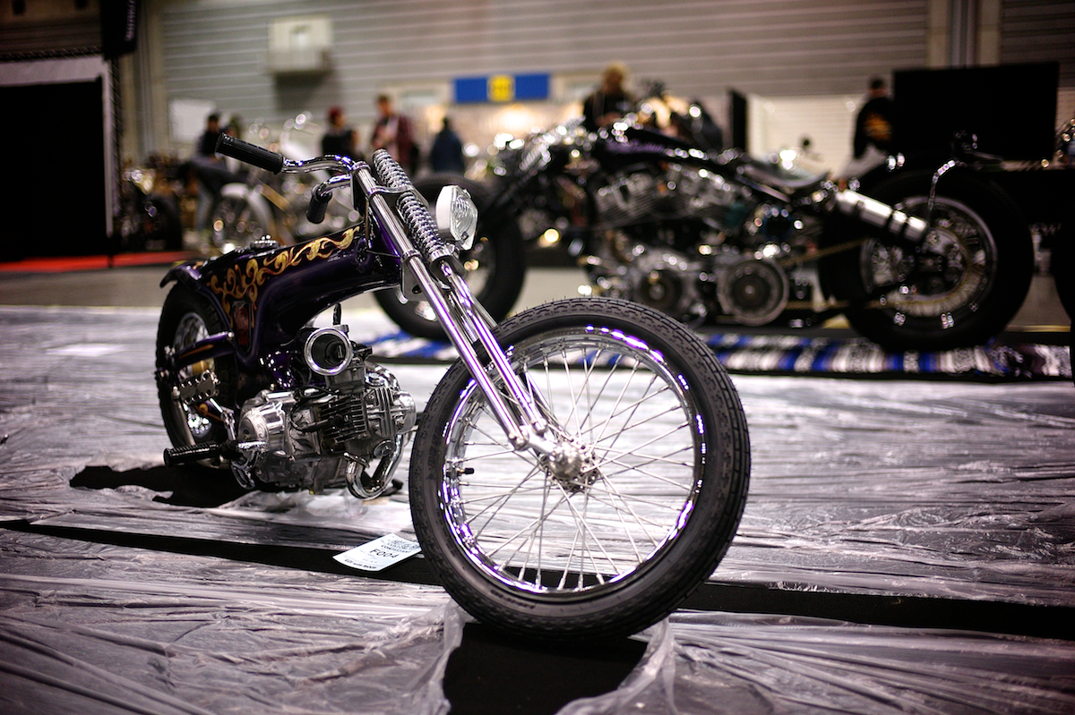 2014 MOON EYES HOT ROD CUSTOM SHOW IN YOKOHAMA:Go with MOON!! 11