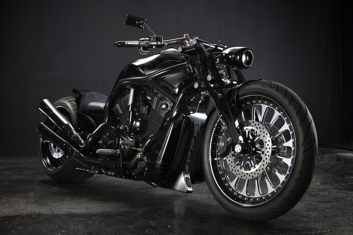 V Rod Custom. МОТОРУКИ. Моторуки ру