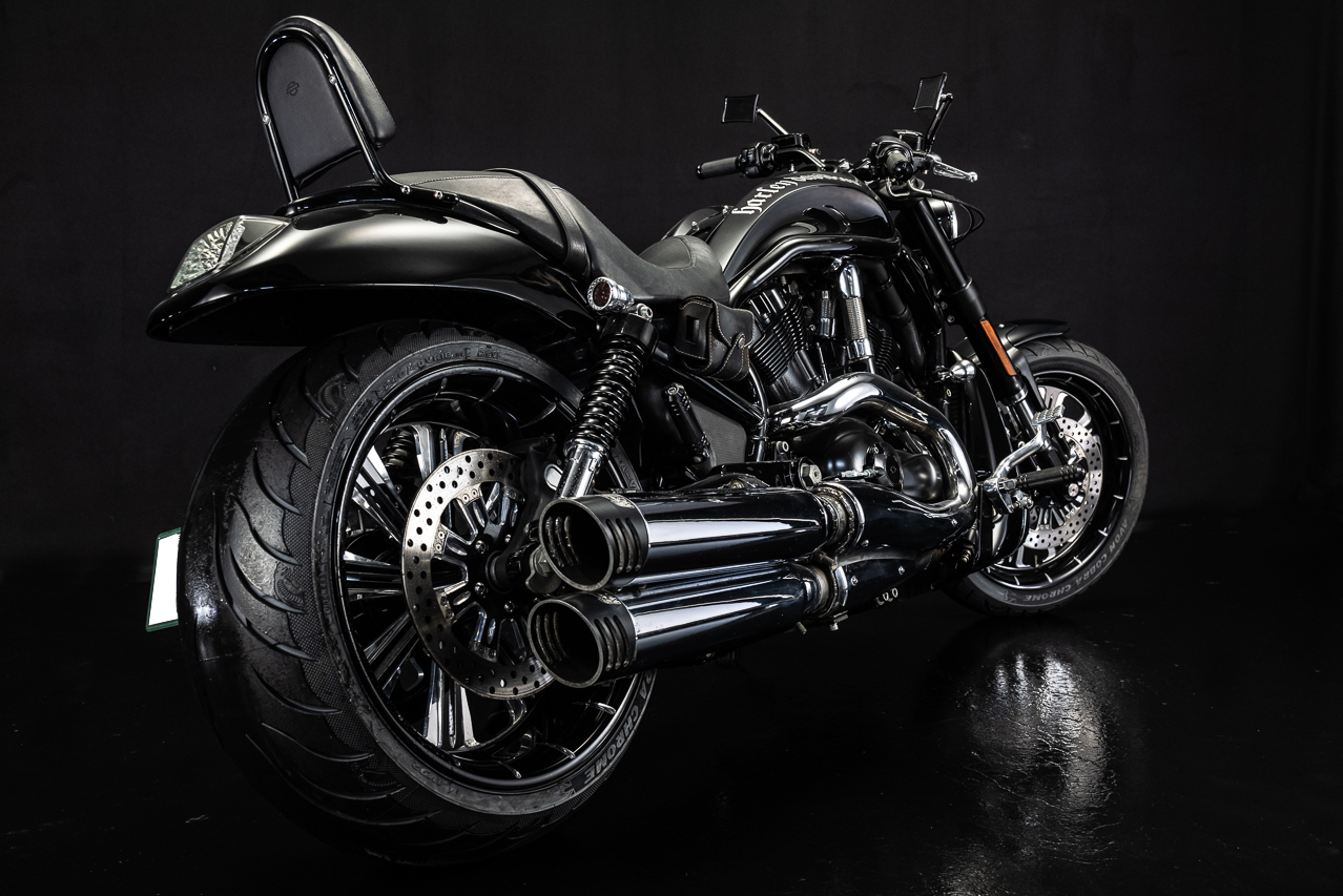Harley-Davidson ハーレーダビッドソン 懐中時計　HD-007