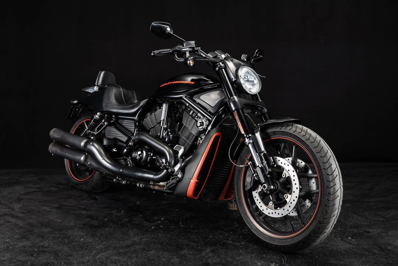 harley davidson vrscdx price